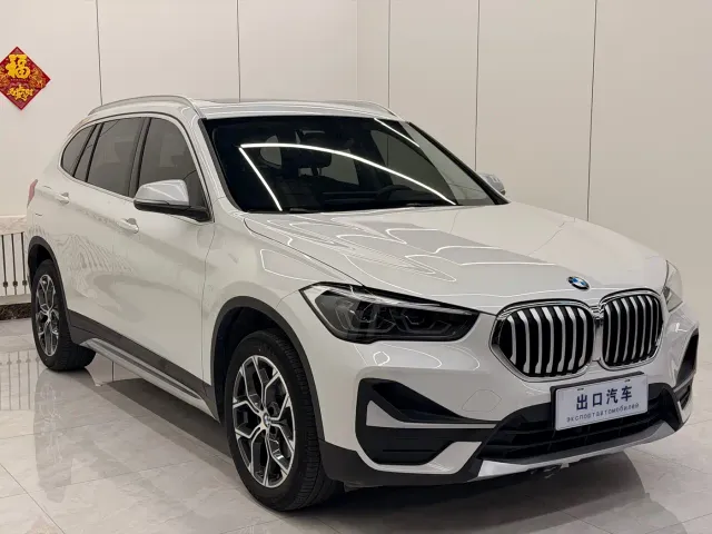 BMW X1 — Фото автомобиля 3