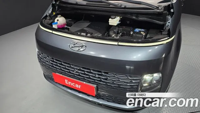 Hyundai Staria — Фото автомобиля 6