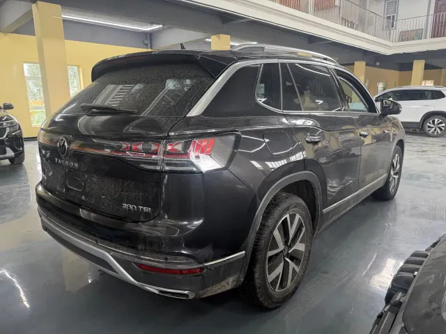 Volkswagen Tayron — Фото автомобиля 7