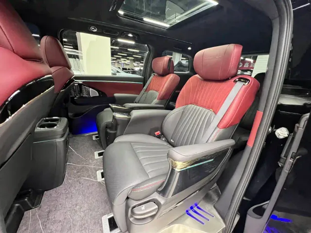 GAC Trumpchi M8 — Фото автомобиля 7