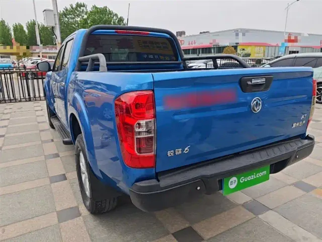 Dongfeng Rich 6 — Фото автомобиля 4