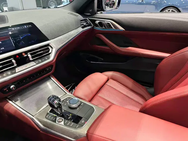 BMW 4 Series — Фото автомобиля 9