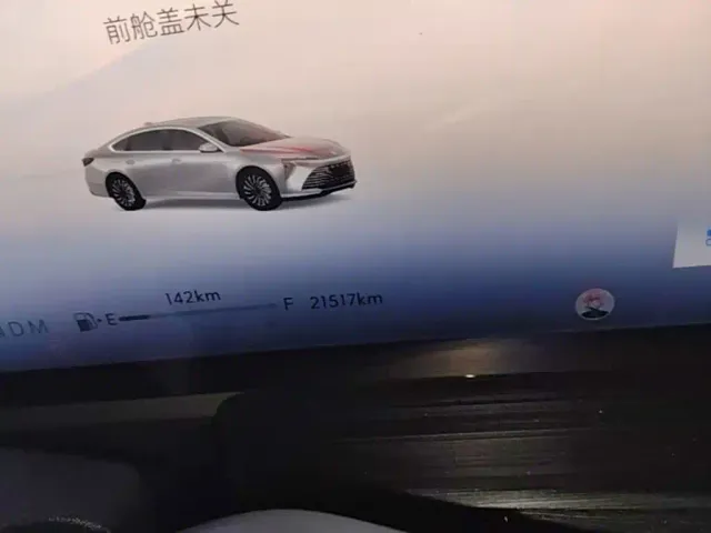 Buick LaCrosse — Фото автомобиля 7