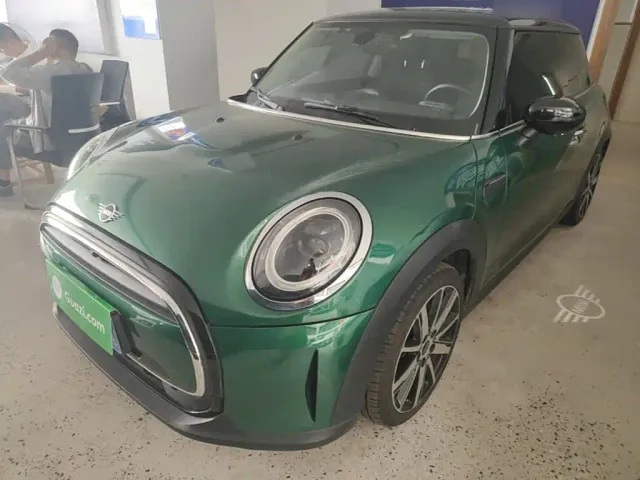 Фотография автомобиля — MINI Hatch