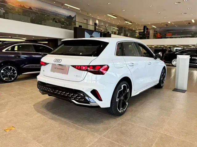 Audi A3 — Фото автомобиля 6