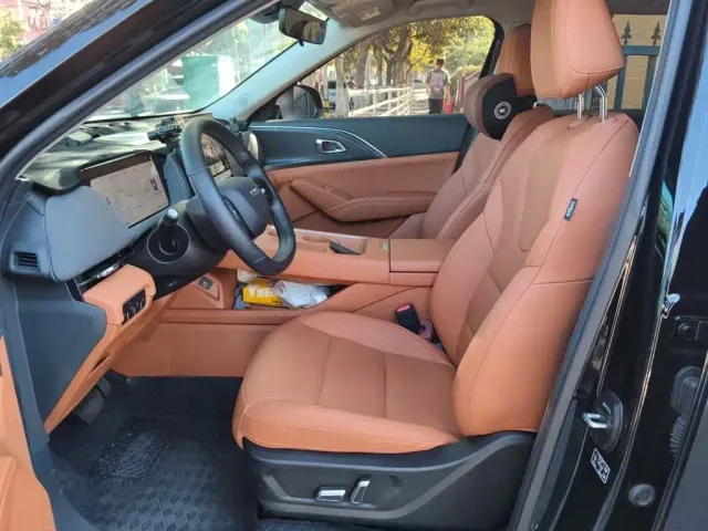 Haval Xiaolong MAX — Фото автомобиля 11
