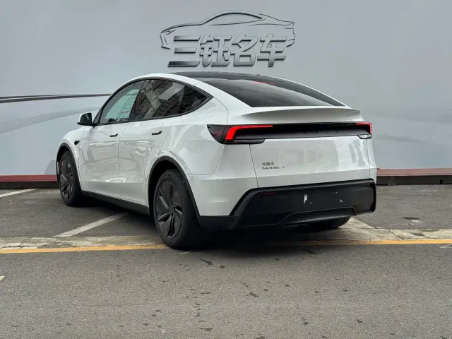Tesla Model Y — Фото автомобиля 4