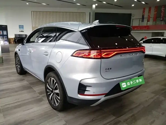 BYD Tang New Energy 2026 Smart Drive Edition DM-i 160KM Premium — Фото автомобиля 4