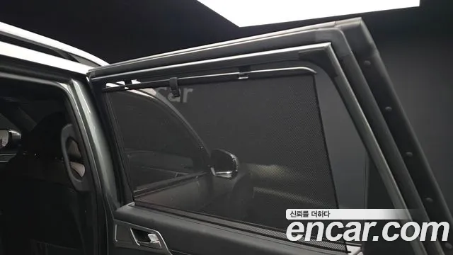 KG_Mobility_Ssangyong Rexton All Rexton Дизель 2.2 4WD — Фото автомобиля 24