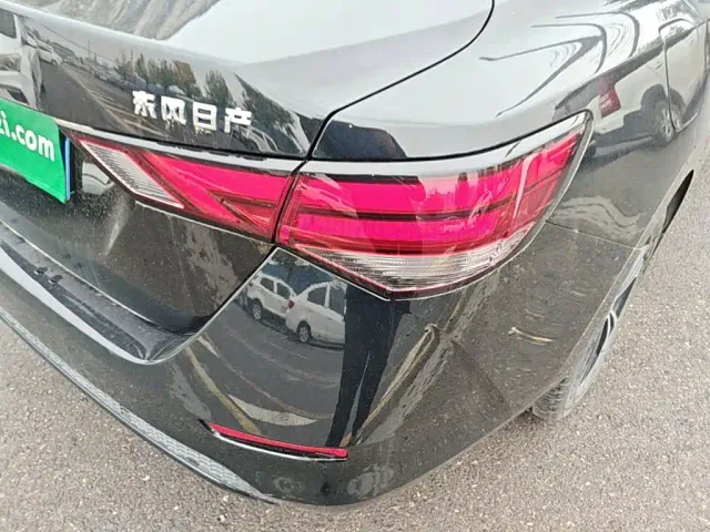 Nissan Sylphy — Фото автомобиля 7