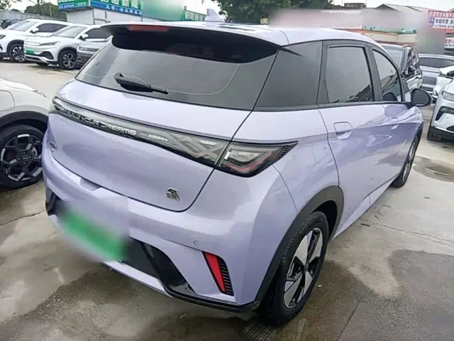 BYD Dolphin — Фото автомобиля 6