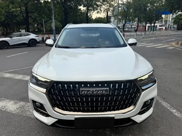 Haval H6 — Фото автомобиля 2