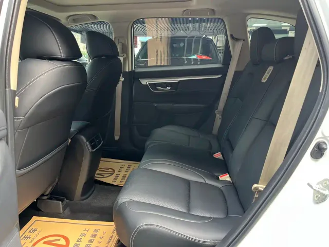 Honda CR-V — Фото автомобиля 6