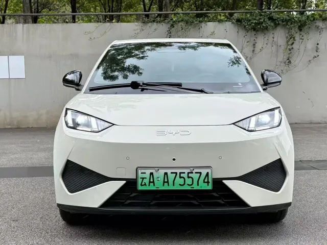 BYD Seagull — Фото автомобиля 2