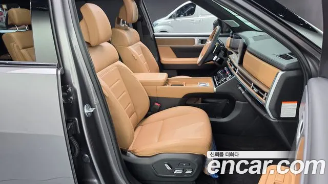 Hyundai Santa Fe MX5 — Фото автомобиля 16