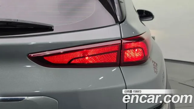 Hyundai Kona Новый Kona Гибрид Modern — Фото автомобиля 23