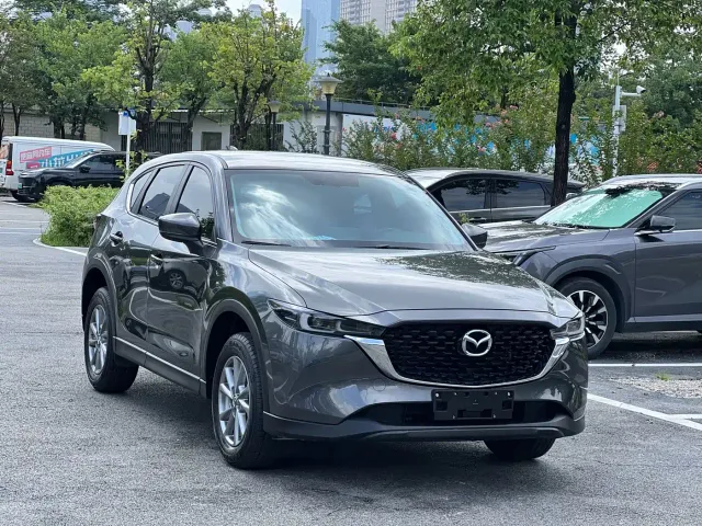 Mazda CX-5 — Фото автомобиля 3