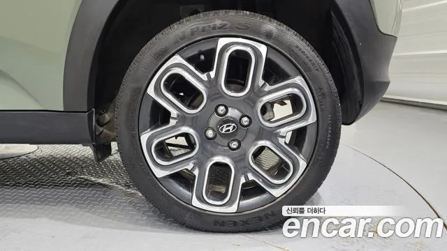 Hyundai Casper Casper Turbo Inspiration — Фото автомобиля 20