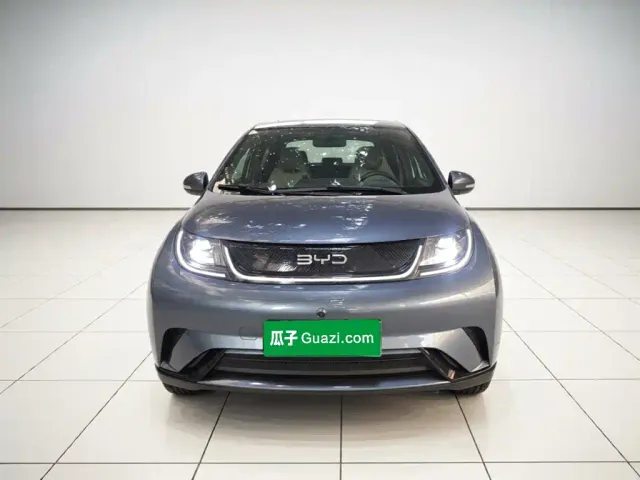 BYD Dolphin — Фото автомобиля 2