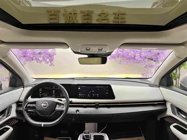 Nissan Ariya — Фото автомобиля 13