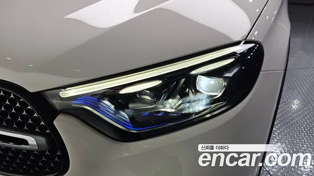 Mercedes-Benz GLC-Class X254 — Фото автомобиля 21