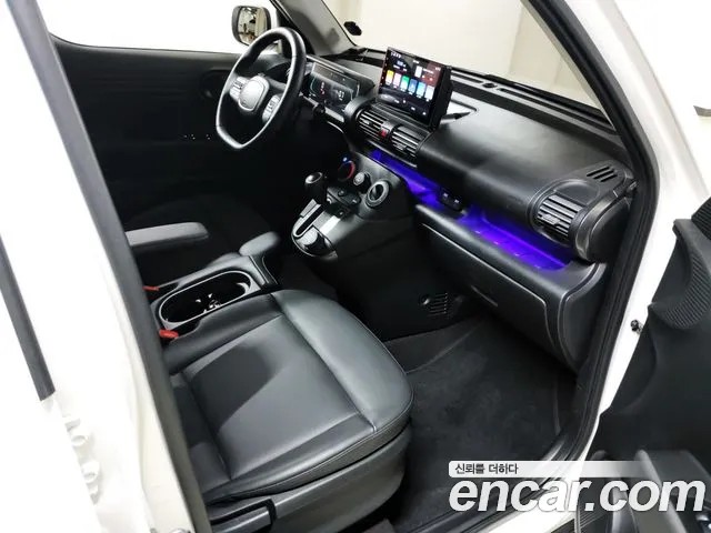 Hyundai Casper — Фото автомобиля 10