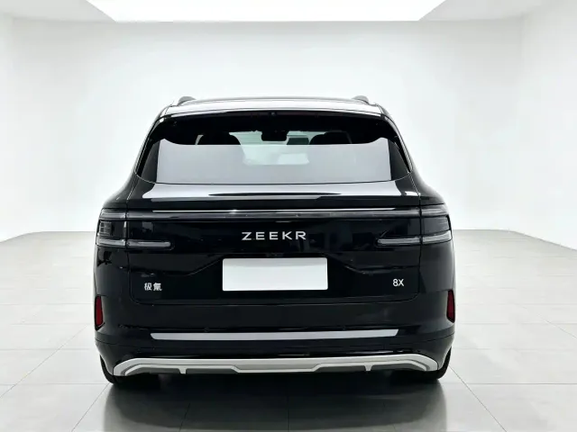 Zeekr 8X — Фото автомобиля 7