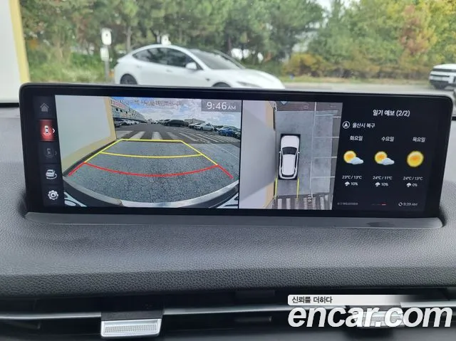 Genesis GV70 — Фото автомобиля 10