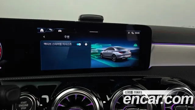 Mercedes-Benz CLA-Class — Фото автомобиля 18