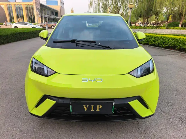 Фотография автомобиля — BYD Seagull