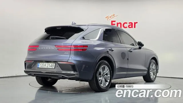 Genesis GV70 — Фото автомобиля 2
