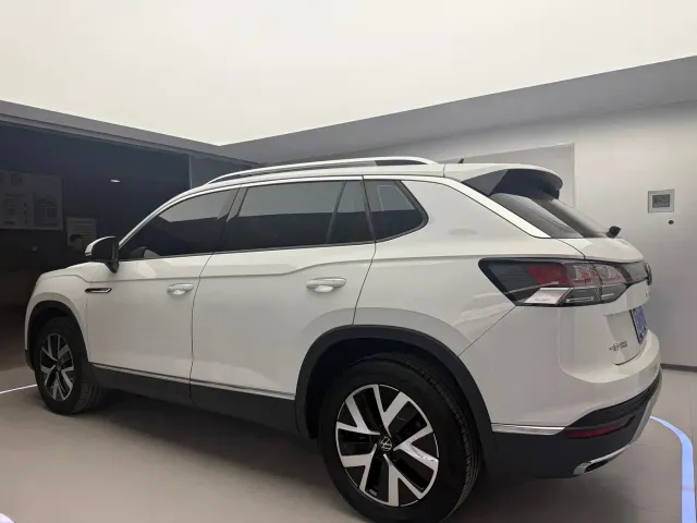 Volkswagen Tayron — Фото автомобиля 11