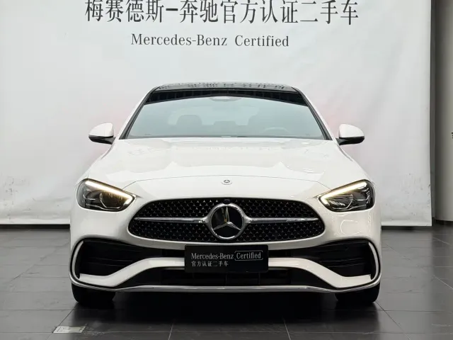 Mercedes-Benz C-Class — Фото автомобиля 4
