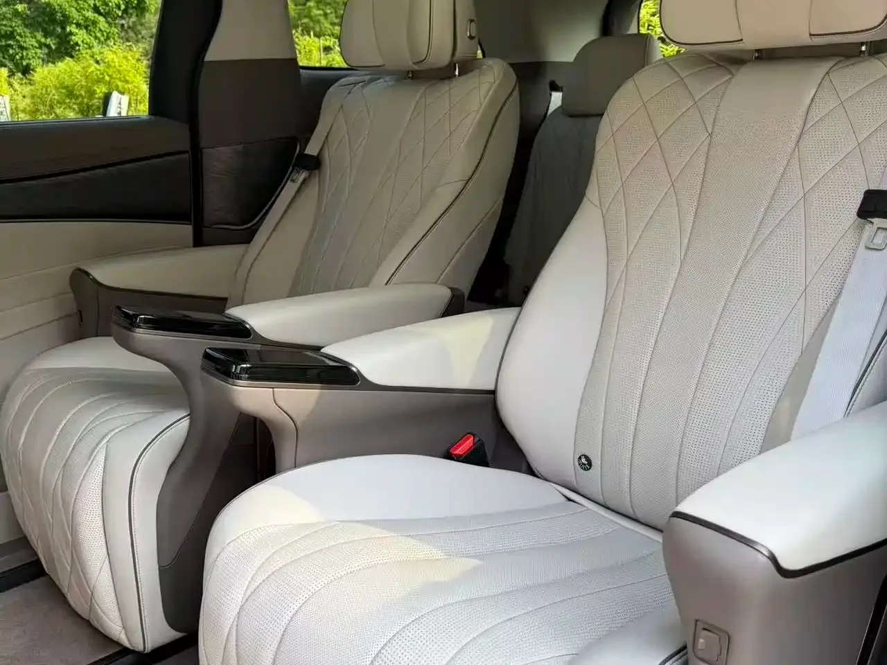 Denza Denza D9 2022 DM-i 1040 Premium — Фото автомобиля 8
