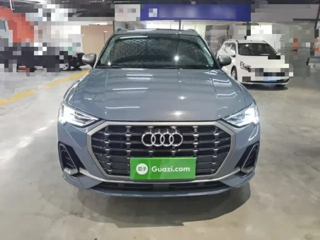 Audi Q3 — Фото автомобиля 2