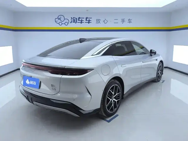 BYD Han L — Фото автомобиля 3