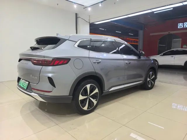 BYD Song PLUS — Фото автомобиля 4