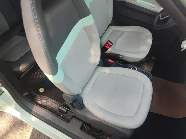 Wuling Motors Hongguang MINIEV 2022 Macaron Fashion LFP — Фото автомобиля 24