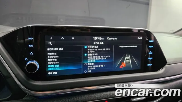 Hyundai Sonata DN8 — Фото автомобиля 21