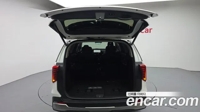Kia Carnival 4th Gen — Фото автомобиля 20