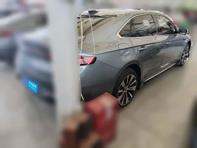 Geely Xingrui — Фото автомобиля 2