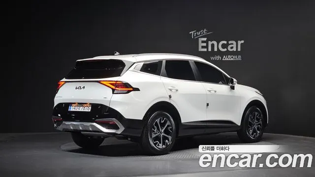 Kia Sportage — Фото автомобиля 2