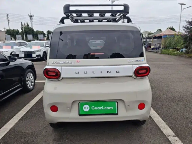 Wuling Hongguang Mini EV — Фото автомобиля 5
