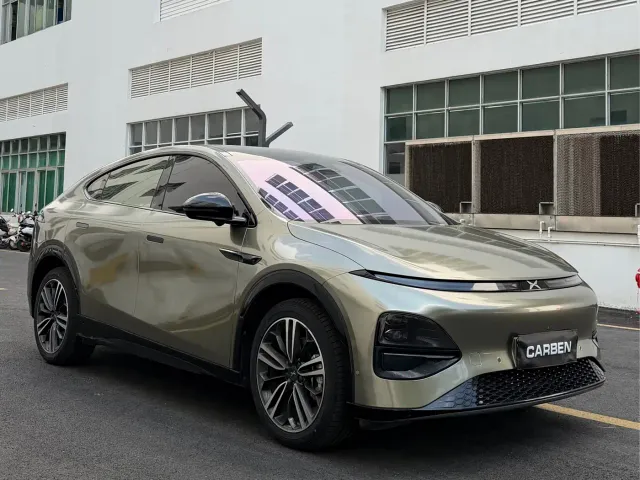 Xpeng G6 — Фото автомобиля 7