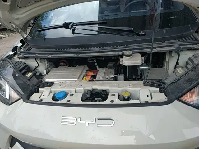 BYD Seagull — Фото автомобиля 19