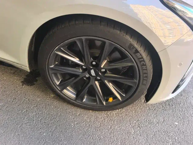 Cadillac CT5 — Фото автомобиля 6