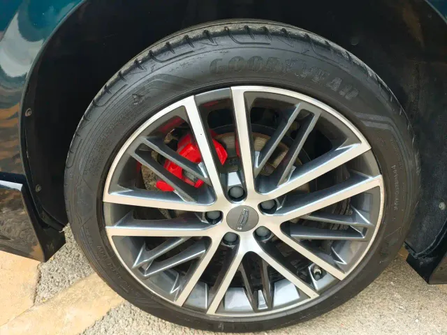 Geely Xingrui — Фото автомобиля 6