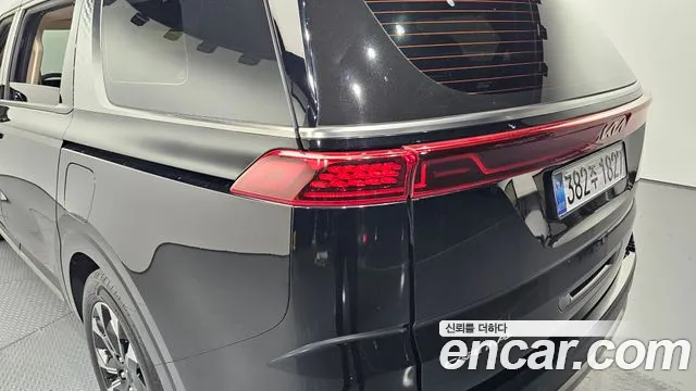 Kia Canival Carnival 4 поколение Дизель 9 мест Noblesse — Фото автомобиля 22