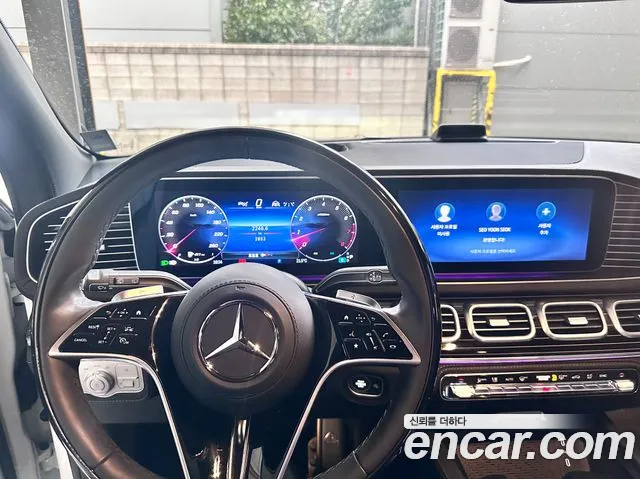 Mercedes-Benz GLS-Class X167 — Фото автомобиля 9