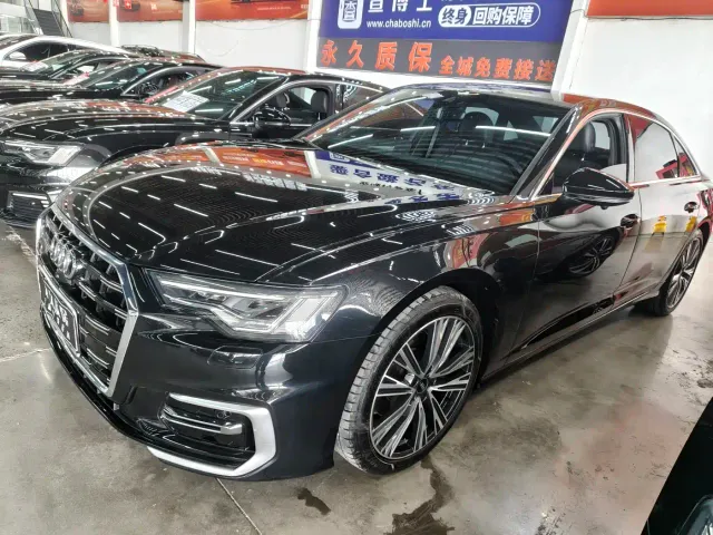 Audi A6L — Фото автомобиля 7